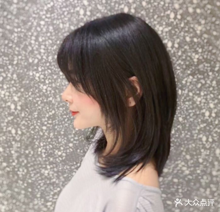 付军剪艺(清华店)中发图片