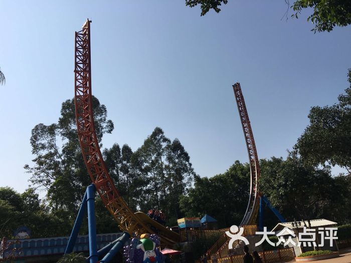 广州长隆欢乐世界图片 第3张