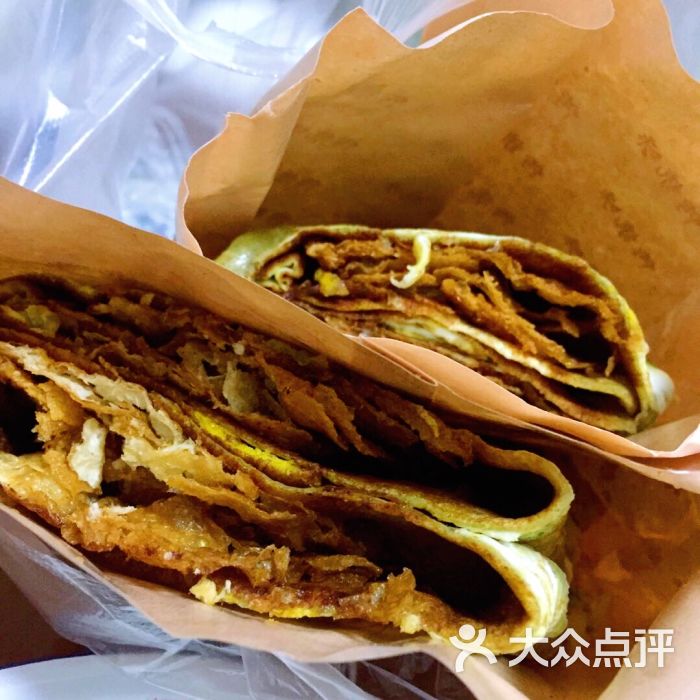 老金煎饼-果蓖图片-天津美食-大众点评网