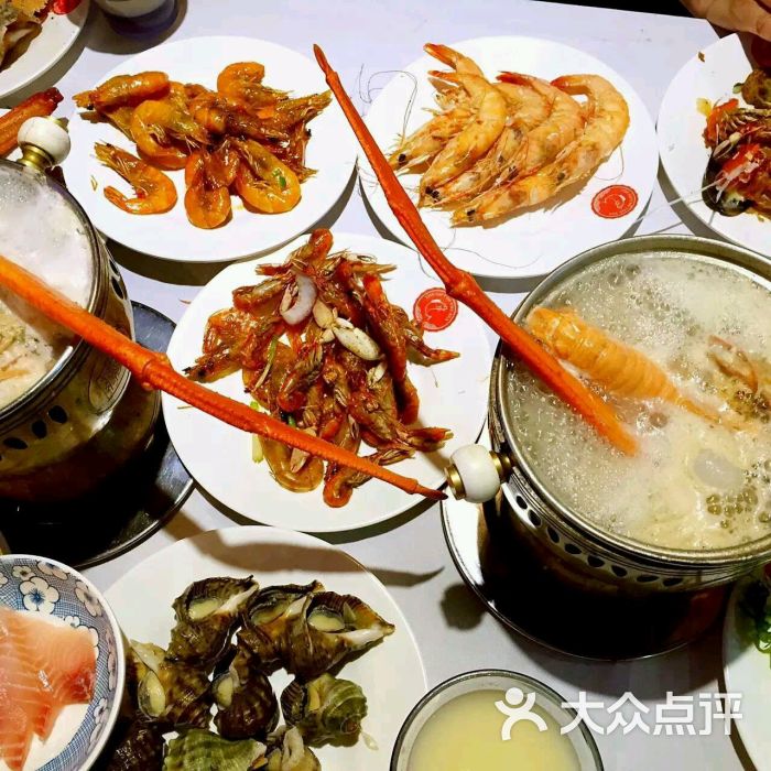 蒋记海鲜自助餐厅(万达广场周浦店)-图片-上海美食-大众点评网