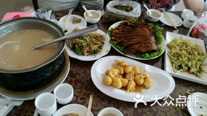 格日勒蒙餐-图片-多伦县美食-大众点评网