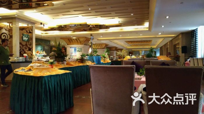 名豪国际酒店自助餐厅-图片-永川区美食-大众点评网