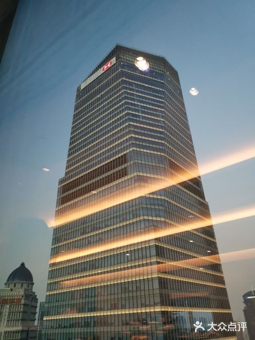 汇丰银行大厦图片