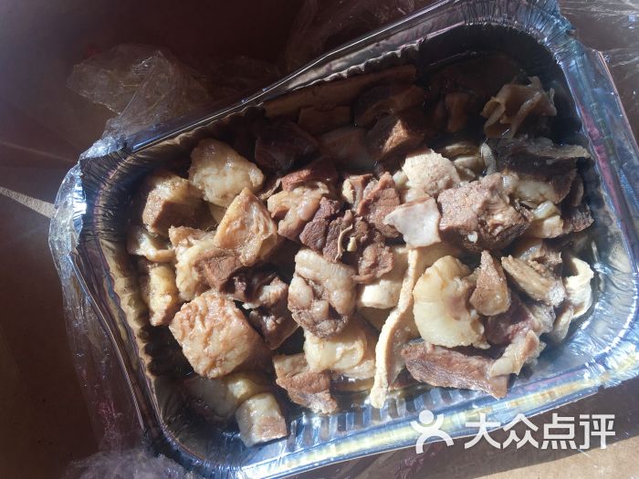 豆干炖牛肉