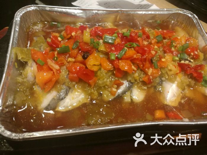 酱椒鱼