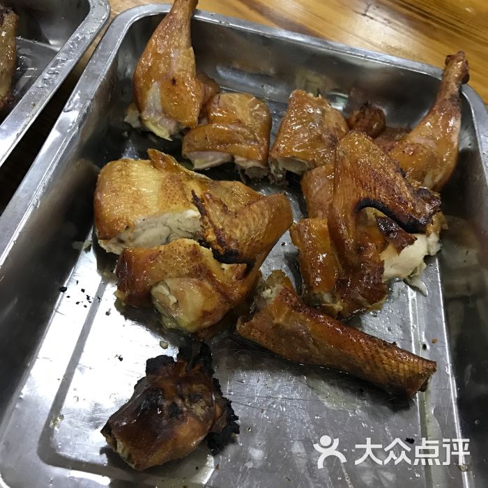 番禺大岗仙庙烧鸡(芳村总店)图片 - 第1张