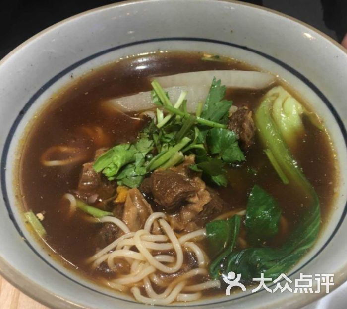 陈家生煎(杨桥店-红烧牛肉面图片-福州美食-大众点评网