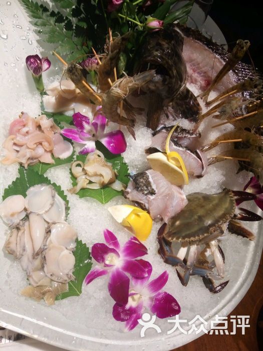食牛记潮牛海鲜火锅的点评