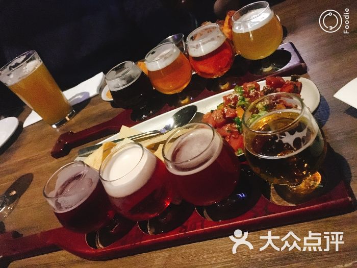 world of beer(wob精酿啤酒餐厅)图片 - 第6张