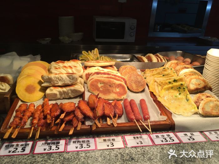 亚惠美食(领展购物广场京通店)图片