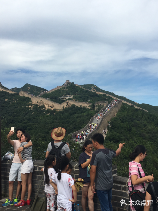 八达岭长城-图片-延庆区景点/周边游-大众点评网