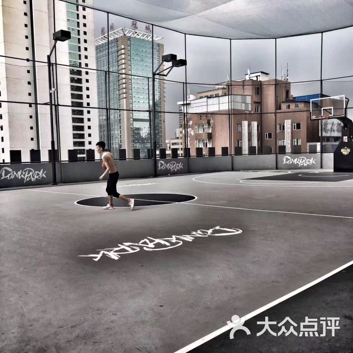 灌篮公园-图片-成都运动健身-大众点评网