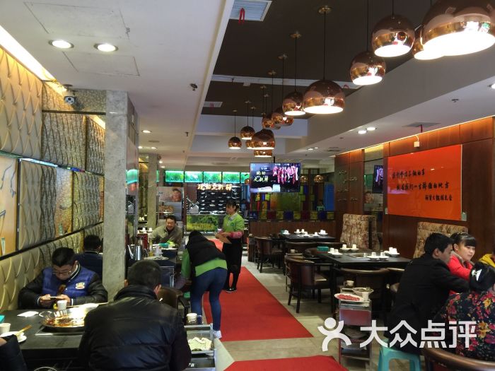 杨光会鲜货火锅(南坪总店)图片 第2张