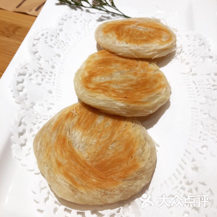 银丝饼