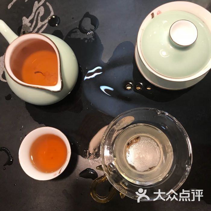 约茶三味膳房-私房菜馆