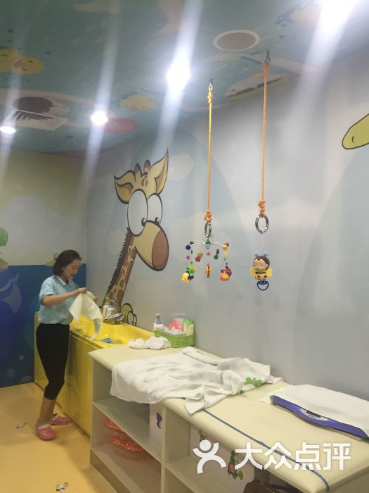 蓝月儿的水世界 欢乐谷店(欢乐谷店)-图片-北京