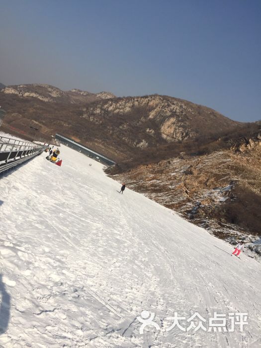 青龙峪高山滑雪场图片 - 第30张