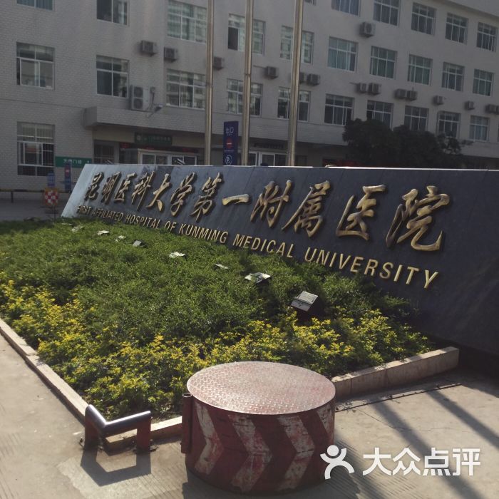 昆明医科大学第一附属医院图片 第2张