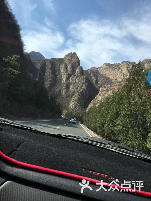 今天是立秋,门头沟灵水举人村举办秋粥节.-北