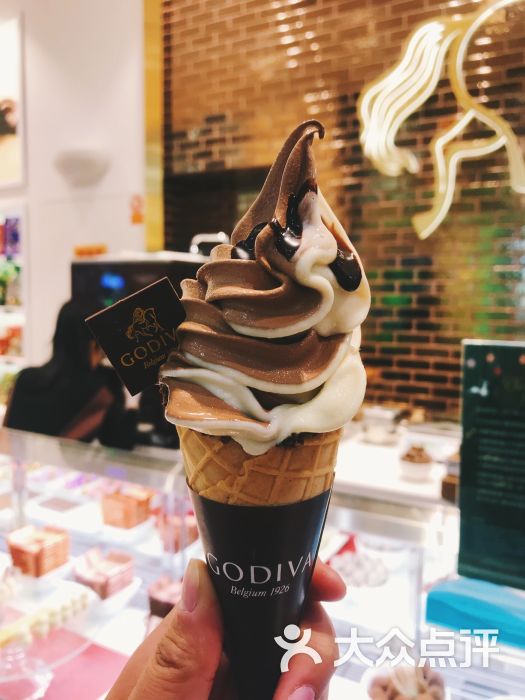 Godiva:比利时巧克力品牌,但是不知道为.石家庄