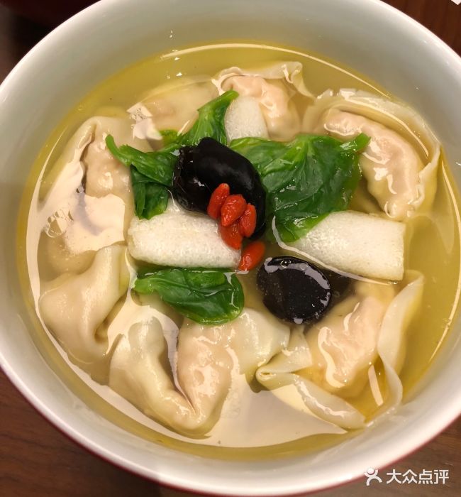 鸡汤馄饨图片 - 第10张