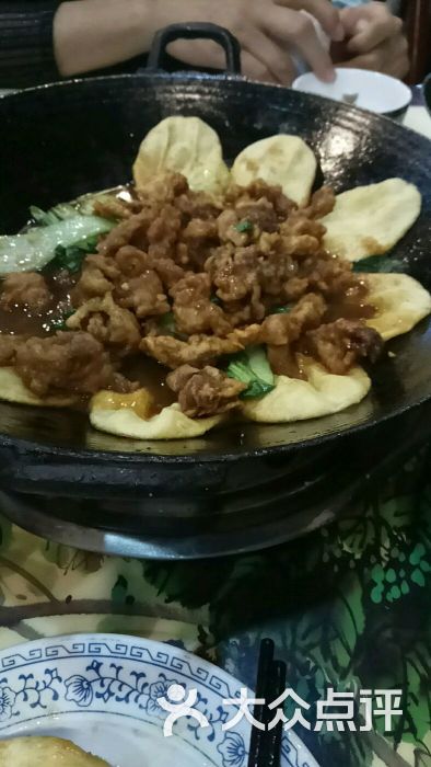 微山湖地锅城(长虹公园店)-图片-天津美食-大众点评网