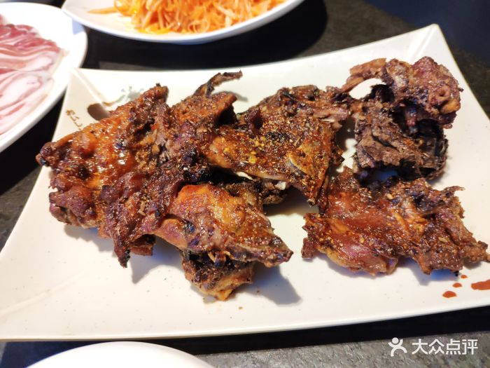 韩都烤肉(香炉山店)鸡架图片 - 第4张