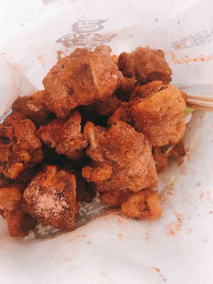 傅强排骨(建设路总店)