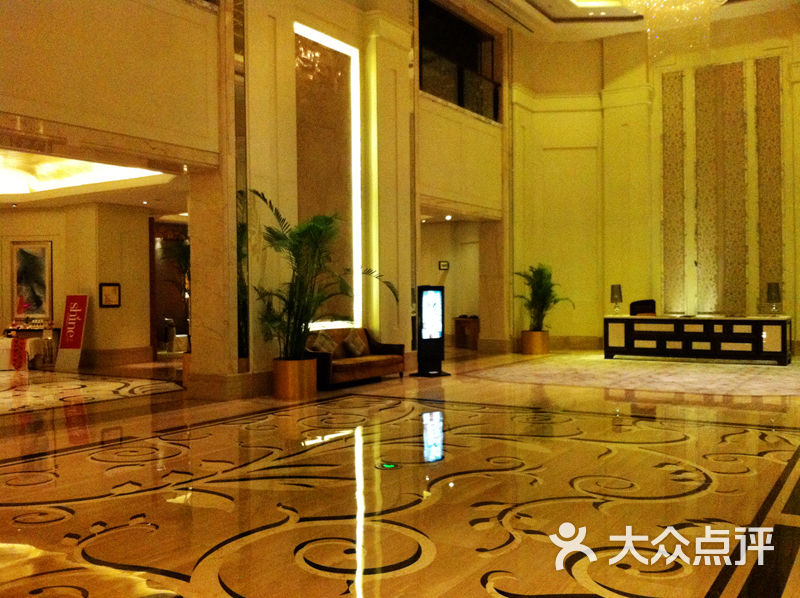 青岛胶州绿城喜来登酒店