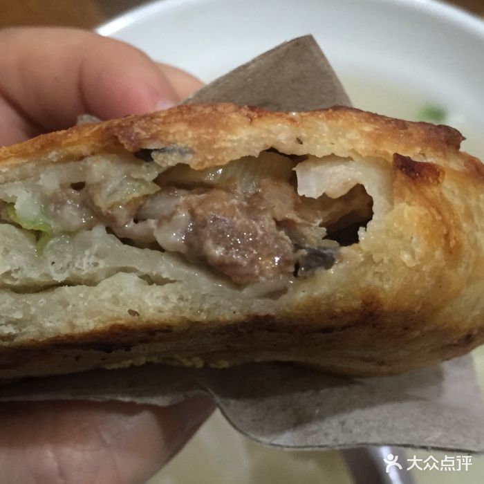 城隍庙肉火烧图片 - 第119张