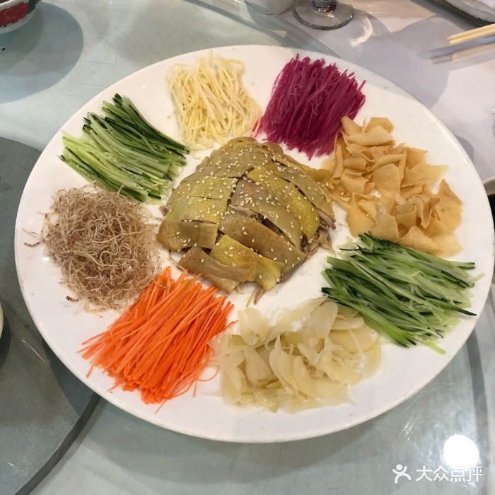胜记(卓越时代广场店)七彩捞鸡图片 - 第2543张