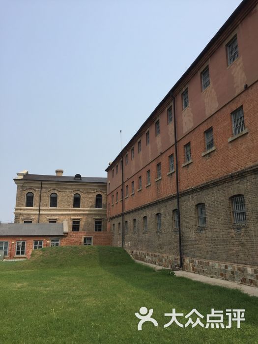 旅顺日俄监狱旧址博物馆-图片-大连周边游-大众点评网