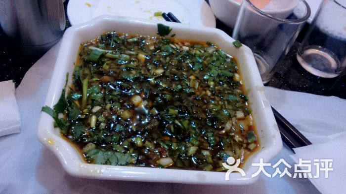 重慶嫩魚火鍋(德陽二店)