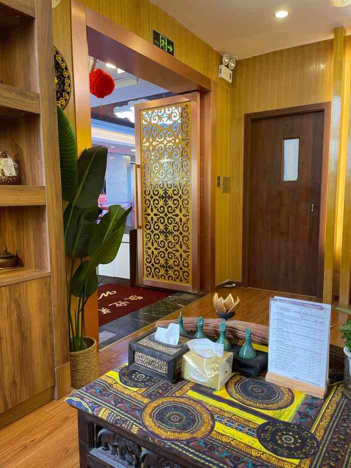 金色莲花 泰式按摩spa(大沙地店)-"超舒服的一次体验!