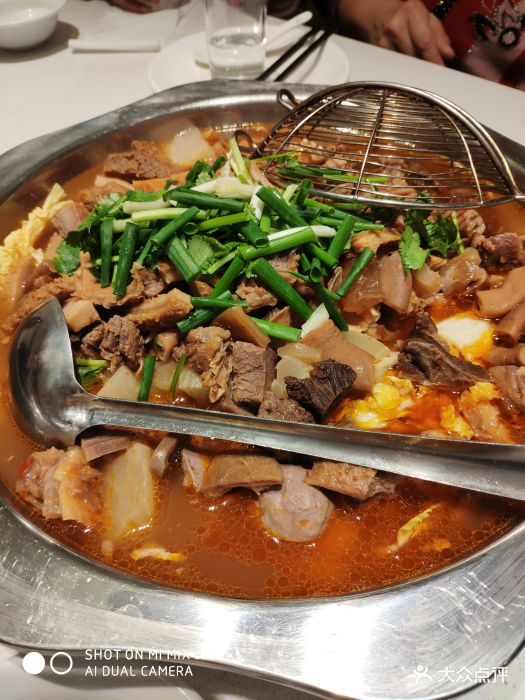古乐牛香牛肉 牛杂火锅(观前街店)图片