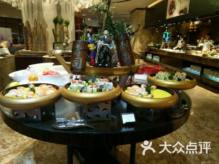 佛山保利洲际酒店月色西餐厅
