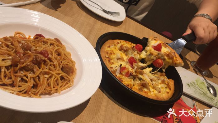 必胜客(抚顺万达店)图片