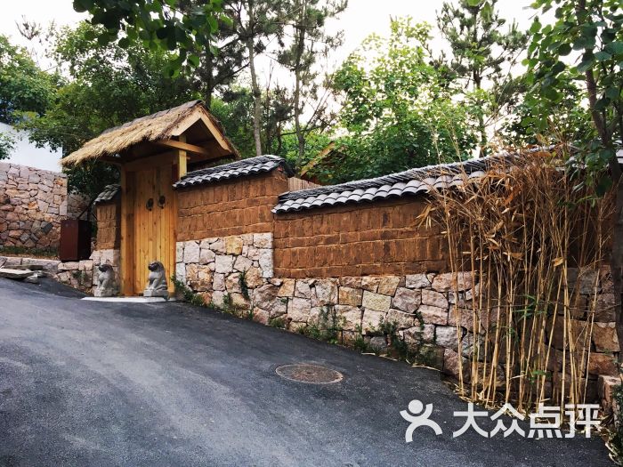 青岛天泰峪尚汤泉温泉度假酒店汤屋图片 - 第6张