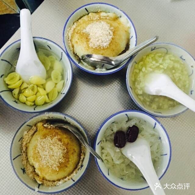 广场老牌豆花甜汤-图片-汕头美食-大众点评网