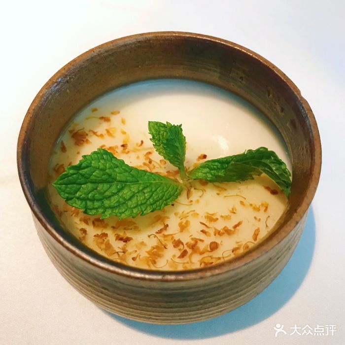 四季民福烤鸭店(工体店)杏仁豆腐图片 - 第1889张