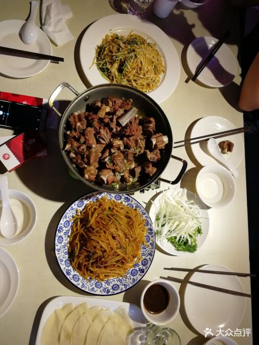 李氏八大件老菜馆(万宝街店)图片 - 第164张