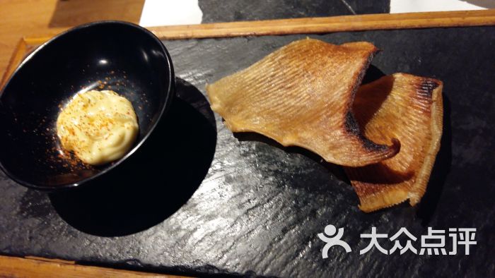 碳烤鱼翅