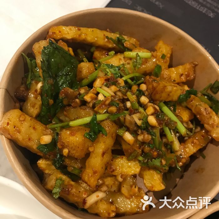 小北饵块xbek-小北街边炸洋芋图片-北京美食-大众点评网