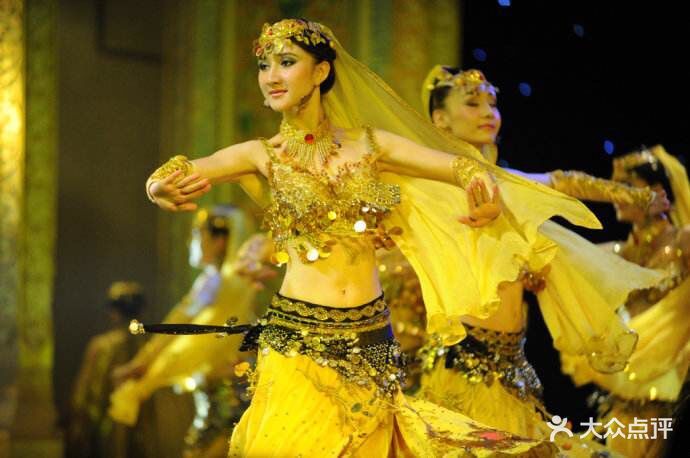 金宫西域·新疆风味歌舞主题餐厅图片 - 第105张
