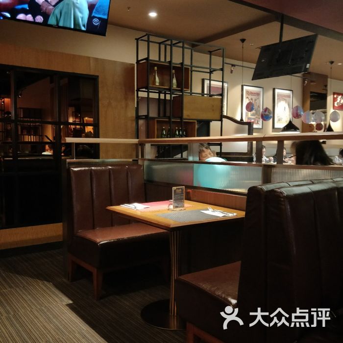 纽约客美式餐厅