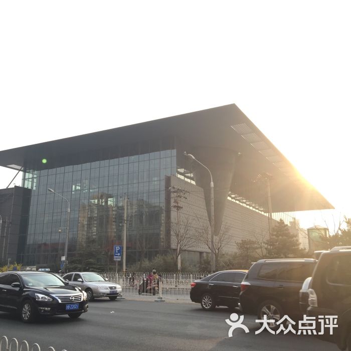 首都博物馆外观图片 - 第6595张