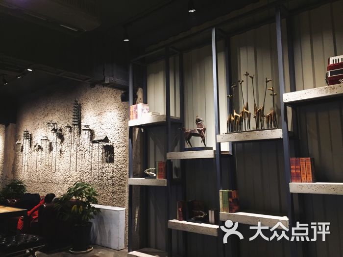 X咖啡创意西餐厅-图片-太原美食