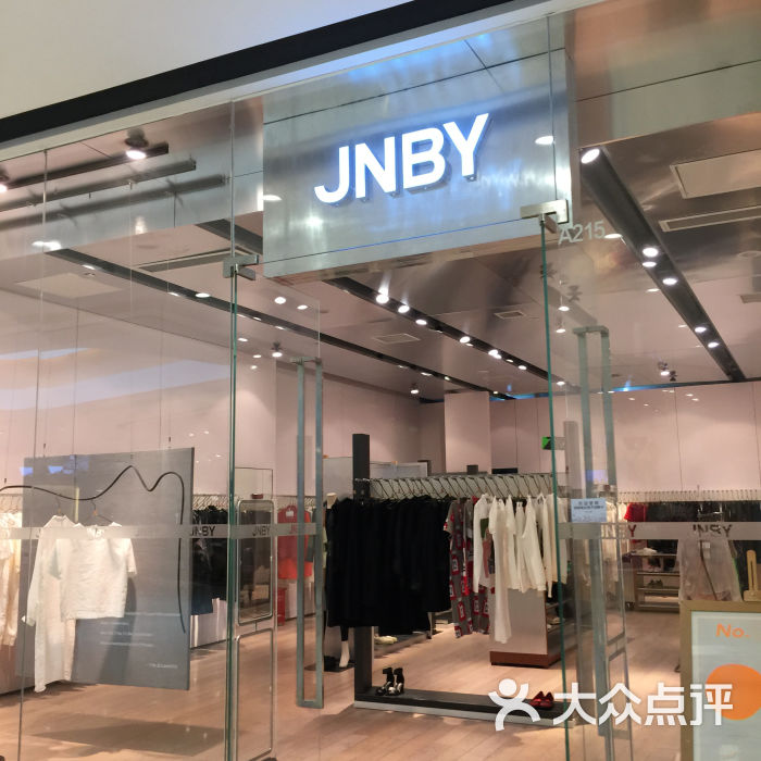 jnby(湖滨银泰in77店)-图片-杭州购物-大众点评网