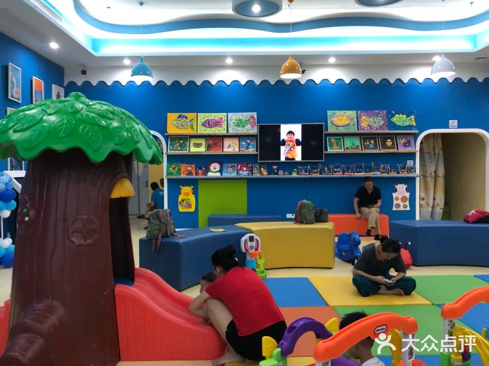 海优歌亲子中心(樟树林店)图片