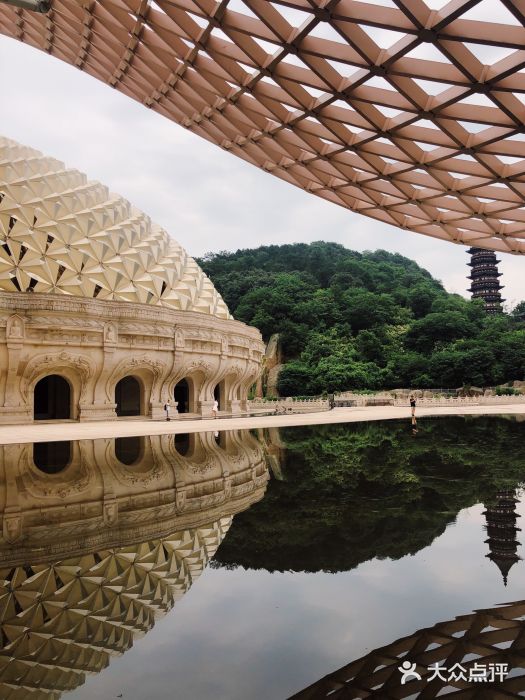 牛首山文化旅游区图片